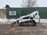 2019 BOBCAT T770 SKID STEER