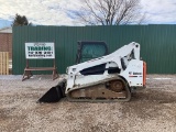 2012 BOBCAT T750 SKID STEER
