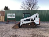 2012 BOBCAT T750 SKID STEER