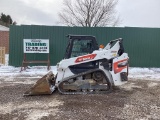 2021 BOBCAT T66 SKID STEER