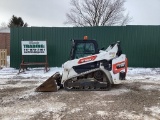 2021 BOBCAT T66 SKID STEER