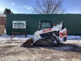 2021 BOBCAT T66 SKID STEER