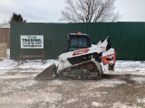 2021 BOBCAT T66 SKID STEER