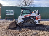 2021 BOBCAT T66 SKID STEER