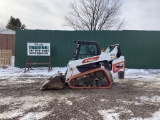 2021 BOBCAT T66 SKID STEER