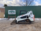 2014 BOBCAT T590 SKID STEER