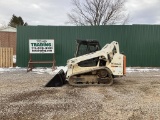 2016 BOBCAT T590 SKID STEER