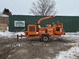 2017 MORBARK M12R WOOD CHIPPER