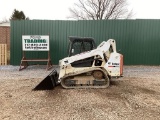 2015 BOBCAT T590 SKID STEER