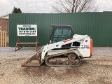 2021 BOBCAT T450 SKID STEER