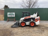 2021 BOBCAT S76 SKID STEER
