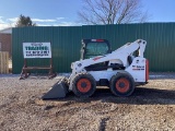2021 BOBCAT S850 SKID STEER