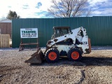 2004 BOBCAT S250 SKID STEER