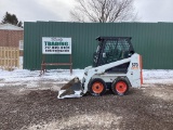 2020 BOBCAT S70 SKID STEER