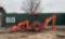 2015 KUBOTA M59 BACKHOE