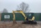 2019 YANMAR SV100-2A EXCAVATOR