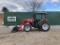 2019 MASSEY FERGUSON 4607M TRACTOR