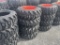 10-16.5 TIRES ON BOBCAT WHEEL