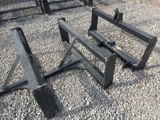 WILDCAT TRAILER MOVER