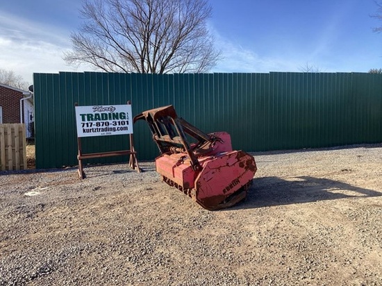 2012 FECON DH350 MULCHER