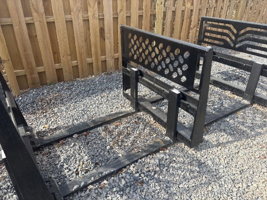 WILDCAT 48" PALLET FORKS