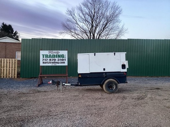 2012 GENERAC MMG45IF4 GENERATOR