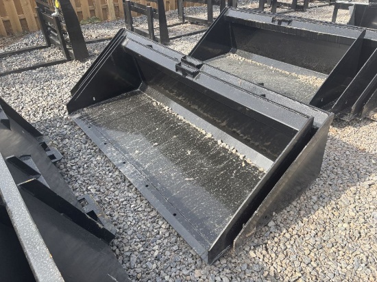 WILDCAT 84" BUCKET