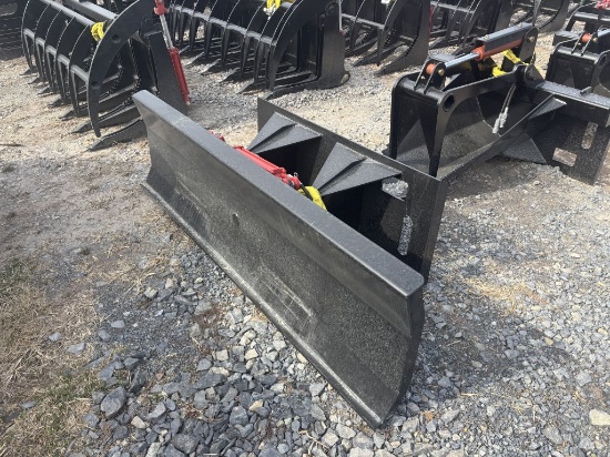 WILDCAT 72" HYDRAULIC ANGLE DOZER BLADE