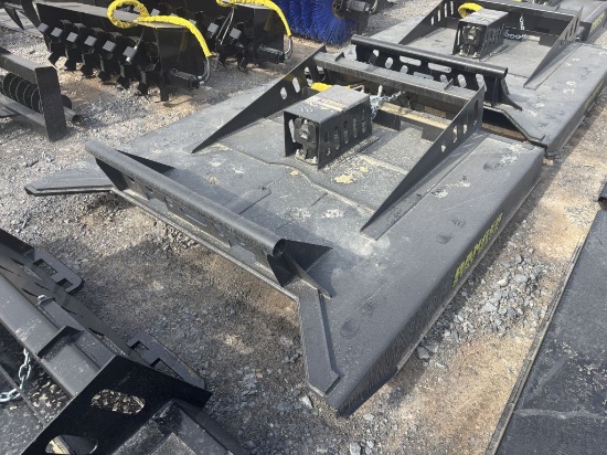 WILDCAT 72" ROTARY MOWER