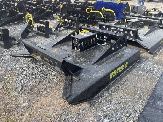 WILDCAT 72" ROTARY MOWER