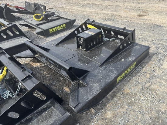WILDCAT 68" ROTARY MOWER