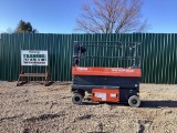 2017 AICHI SV3246E SCISSOR LIFT