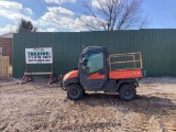 2012 KUBOTA RTV1100 UTILITY VEHICLE