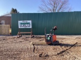 2010 TOYOTA 8HBE30 FORKLIFT