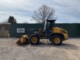 2019 DEERE 344L WHEEL LOADER