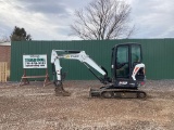 2017 BOBCAT E32i EXCAVATOR