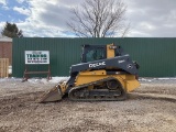 2019 DEERE 331G SKID STEER