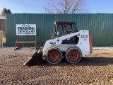 2003 BOBCAT S130 SKID STEER