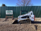 2019 BOBCAT T590 SKID STEER