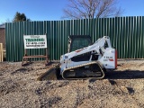 2017 BOBCAT T590 SKID STEER