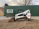 2016 BOBCAT T740 SKID STEER