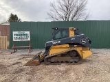 2021 DEERE 331G SKID STEER