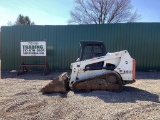 2013 BOBCAT T630 SKID STEER