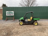 2018 JOHN DEERE GATOR XUV 560E UTILITY VEHICLE