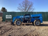 2015 GENIE GTH844 TELEHANDLER