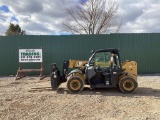 2018 CATERPILLAR TH255C TELEHANDLER
