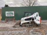 2020 BOBCAT T590 SKID STEER
