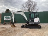 2018 BOBCAT E63 EXCAVATOR