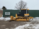 2020 DRESSTA TD8S DOZER