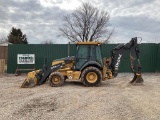2007 DEERE 310SJ TC BACKHOE